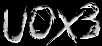small UOX3 logo