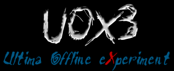UOX3 logo