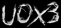 UOX3 Logo